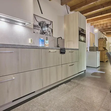 De Rouwenbogt Holiday home