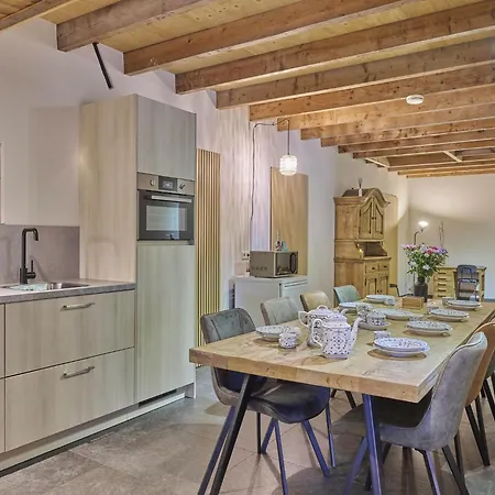 De Rouwenbogt Holiday home Reusel