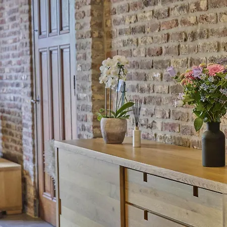 De Rouwenbogt Tatil Evi *