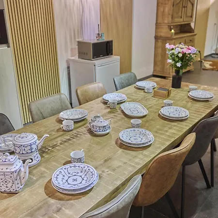 De Rouwenbogt Tatil Evi *