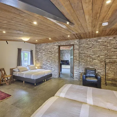 Tatil Evi De Rouwenbogt *