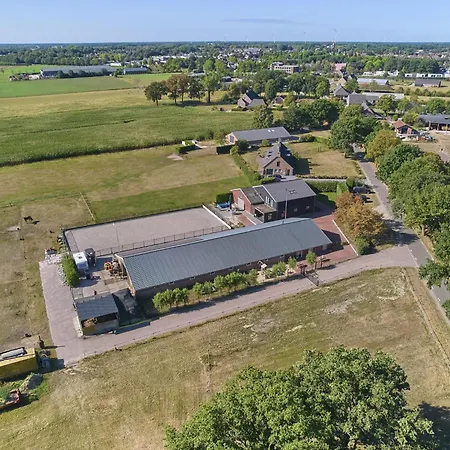 De Rouwenbogt Tatil Evi Reusel
