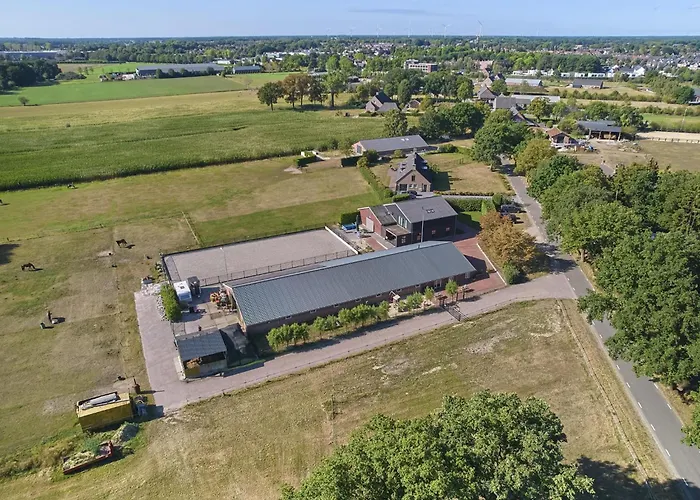 Σπίτι διακοπών De Rouwenbogt Reusel