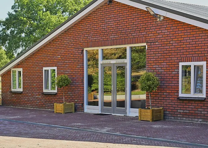 De Rouwenbogt Σπίτι διακοπών Reusel