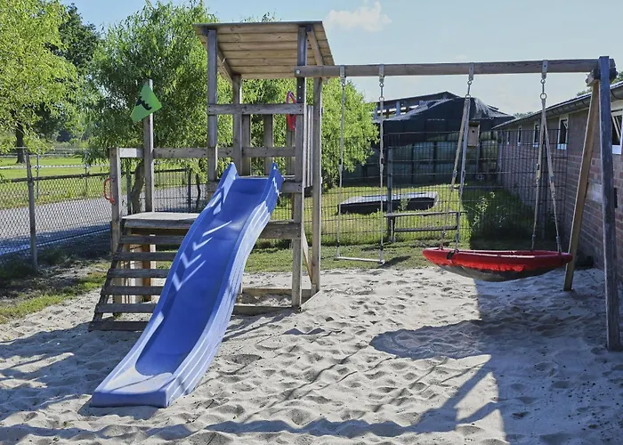 Σπίτι διακοπών De Rouwenbogt